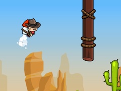 Permainan Jetpack Heroes