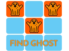 Permainan Find Ghost