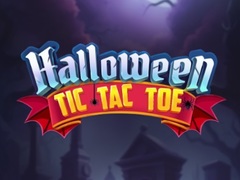 Permainan Halloween Tic Tac Toe