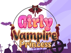 Permainan Girly Vampire Princess