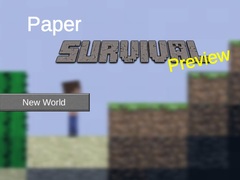 Permainan Paper Survival