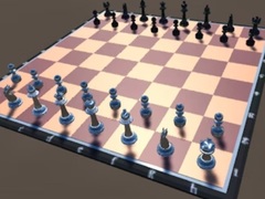 Permainan Chess For Two