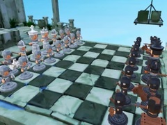 Permainan Chess Of The Middle Ages