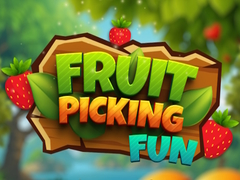 Permainan Fruit Picking Fun