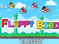 Permainan Flappy Bird Classic