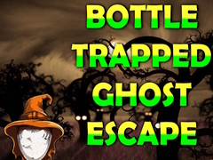 Permainan Bottle Trapped Ghost Escape