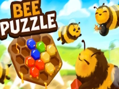 Permainan Bee Puzzle