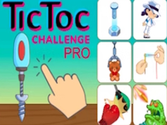 Permainan Tic Toc Challenge Pro