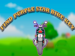 Permainan Find Purple Star Bike Key