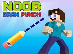 Permainan Noob Draw Punch