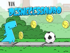 Permainan Run Desnecessauro