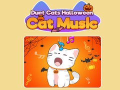 Permainan Duet Cats Halloween Cat Music