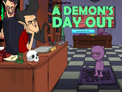 Permainan Reincarnation A demon's Day out Remastered