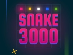 Permainan Snake 3000