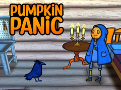 Permainan Pumpkin Panic