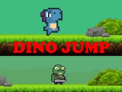 Permainan Dino Jump 