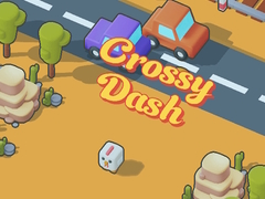 Permainan Crossy Dash