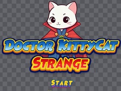 Permainan Doctor Kittycat Strange