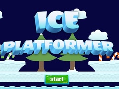 Permainan Ice Platformer