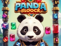 Permainan Panda Block