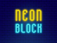 Permainan Neon Block