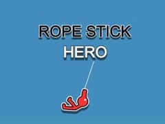 Permainan Rope Stick Hero