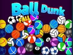 Permainan Ball Dunk Fall