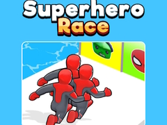 Permainan Superhero Race