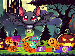 Permainan Halloween Challenge