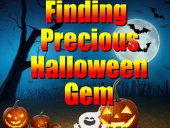 Permainan Finding Precious Halloween Gem