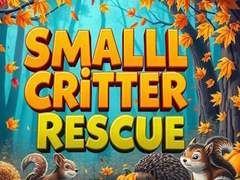 Permainan Small Critter Rescue