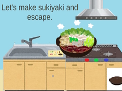 Permainan Let’s Make Sukiyaki and Escape