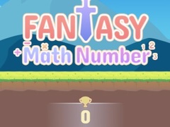 Permainan Fantasy Math Number