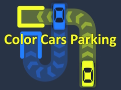 Permainan Color Cars Parking