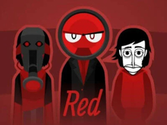 Permainan Incredibox Red Colorbox