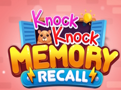 Permainan Knock Knock Memory Recall