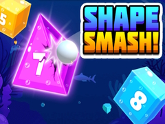 Permainan Shape Smash