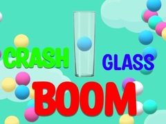 Permainan Crash Glass Boom