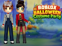 Permainan Roblox Halloween Costume Party