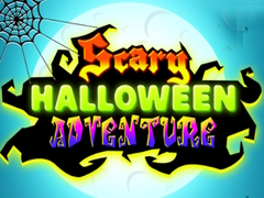 Permainan Scary Halloween Adventure