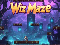 Permainan Wiz Maze