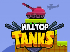 Permainan Hill Top Tanks