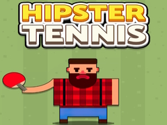 Permainan Hipster Tennis