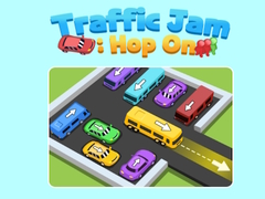 Permainan Traffic Jam: Hop On 