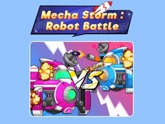 Permainan Mecha Storm: Robot Battle