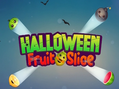 Permainan Halloween Fruit Slice