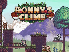 Permainan Ronny's Climb