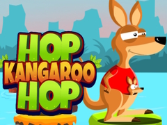 Permainan Hop Kangaroo Hop