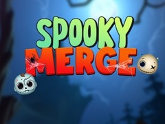 Permainan Spooky Merge