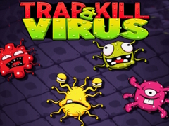 Permainan Trap & Kill Virus